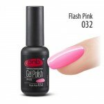 гель-лак pnb №032 flash pink 8 мл (PNB-032)